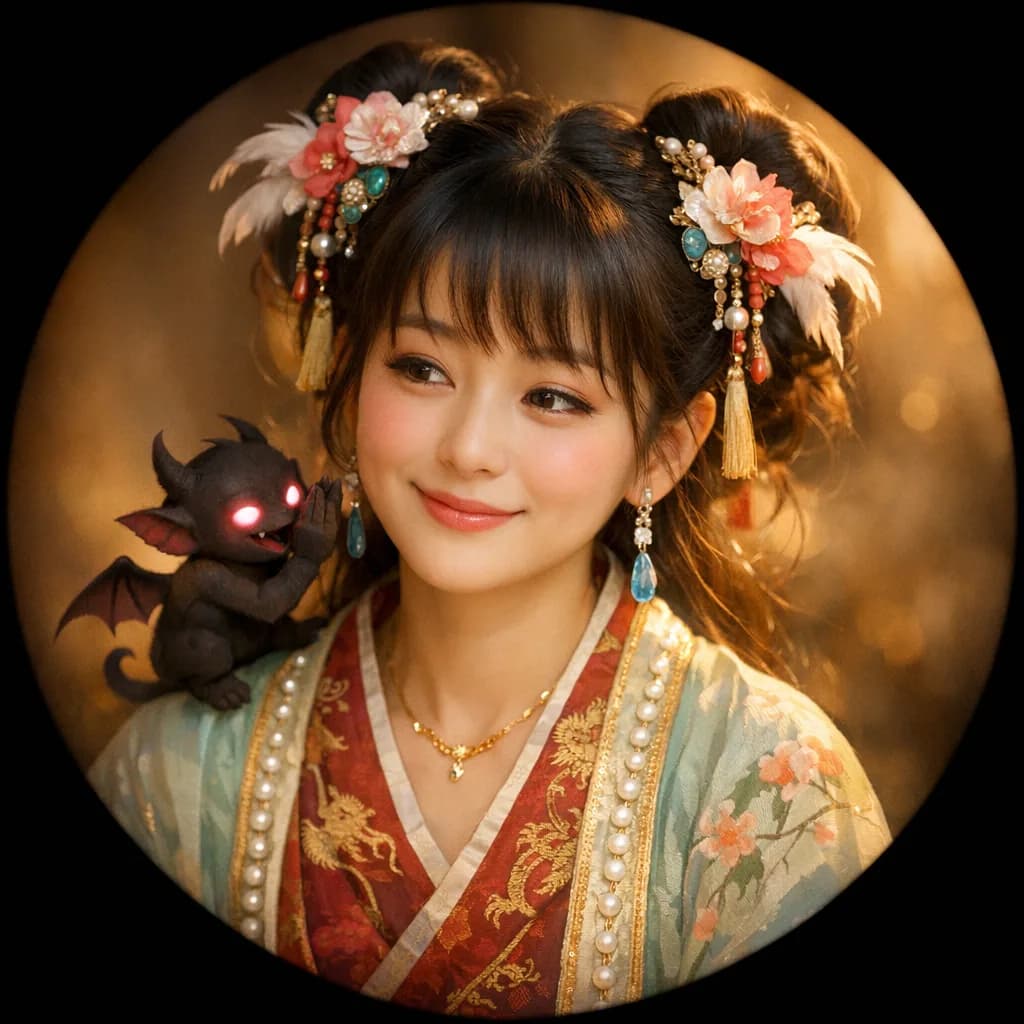 เงาปีศาจตัวเล็กเกาะไหล่ กระซิบข้างหู